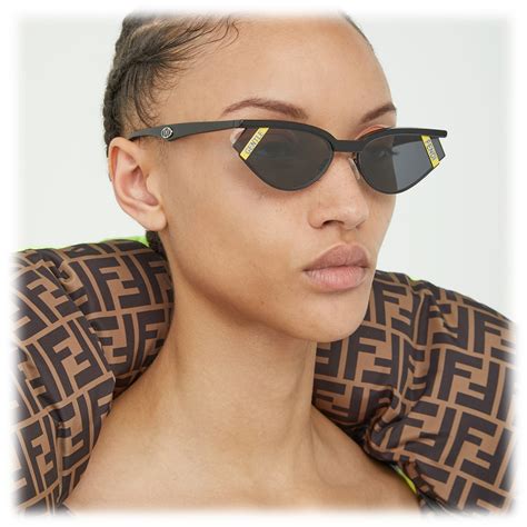 fendi sunglasses official website|Fendi sunglasses catalogue.